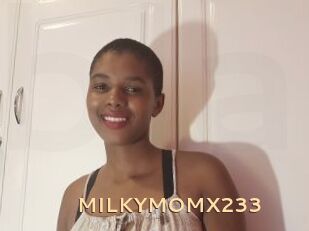 MILKYMOMX233