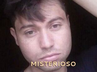 MISTERIOSO