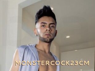 MONSTERCOCK23CM