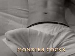 MONSTER_COCKX