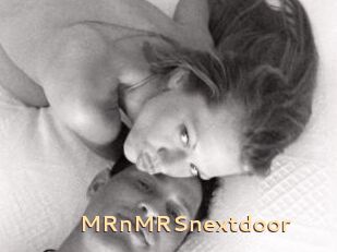 MRnMRSnextdoor