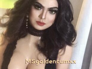 MSgoldencumxx