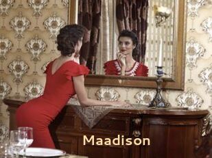 Maadison