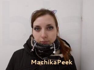 MachikaPeek