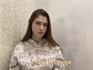 MadalinPage