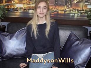 MaddysonWills