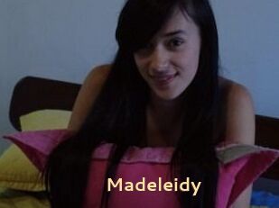 Madeleidy