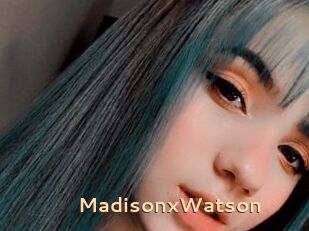 MadisonxWatson