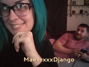 MaevexxxDjango