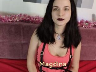 Magdina