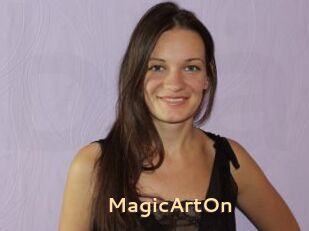 MagicArtOn