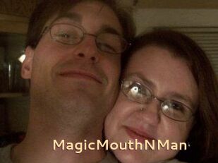 MagicMouthNMan