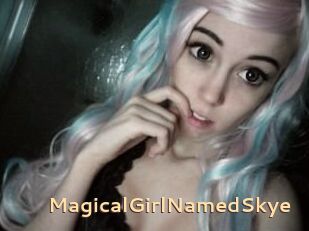 MagicalGirlNamedSkye