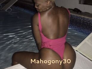 Mahogony30