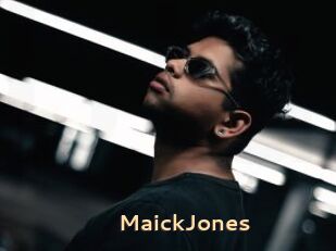 MaickJones