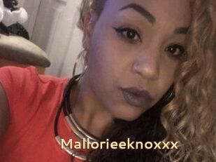 Mallorieeknoxxx