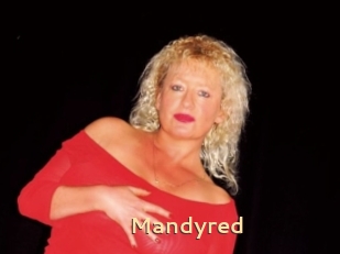 Mandyred