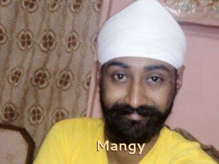 Mangy