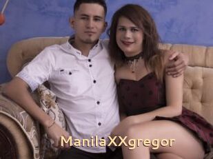 ManilaXXgregor