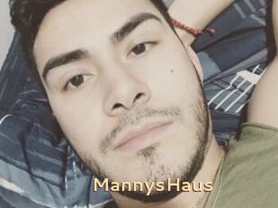 MannysHaus