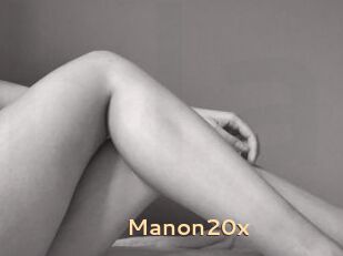 Manon20x