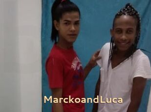 MarckoandLuca