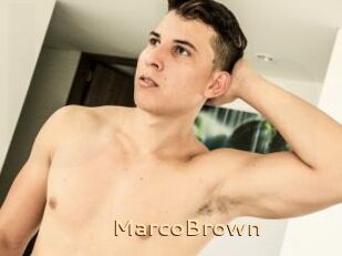 MarcoBrown