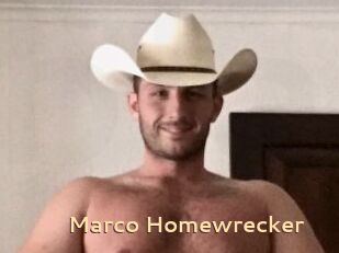 Marco_Homewrecker