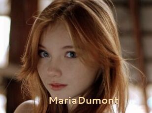 MariaDumont