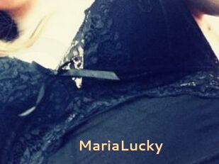 MariaLucky