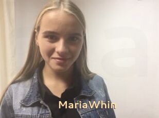 MariaWhin