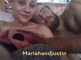 Mariahandjustin