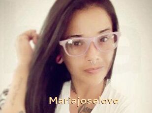 Mariajoselove