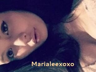 Marialeexoxo