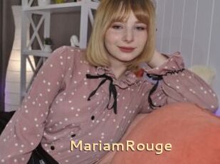 MariamRouge