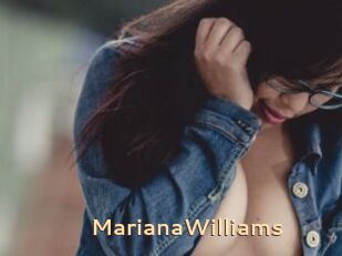 MarianaWilliams