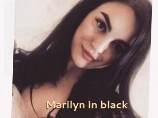 Marilyn_in_black