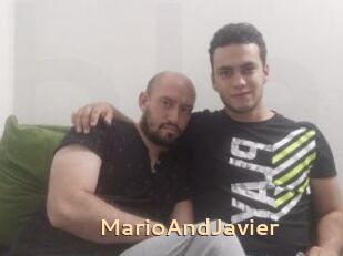 MarioAndJavier