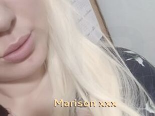 Marison_xxx