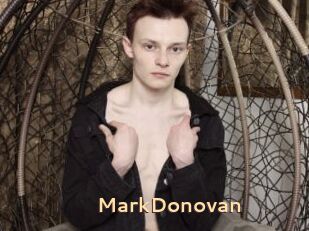 MarkDonovan