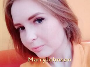 MarryJohnson