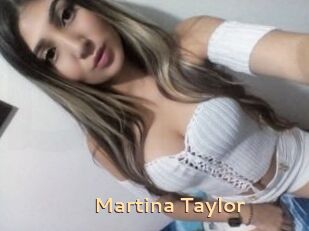 Martina_Taylor