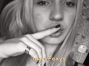 MaryFoxyy