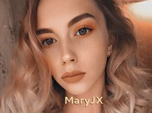 MaryJX