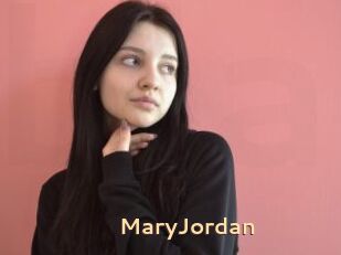 MaryJordan