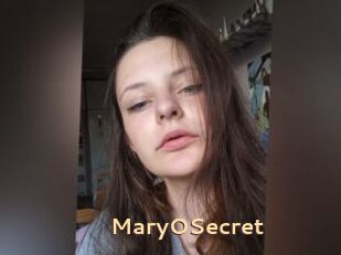 MaryOSecret