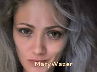 MaryWazer