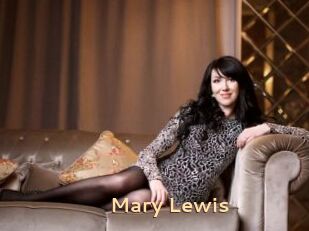 Mary_Lewis