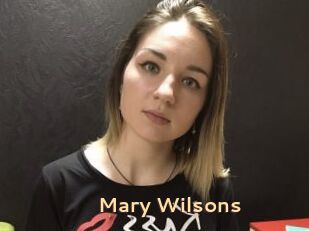 Mary_Wilsons