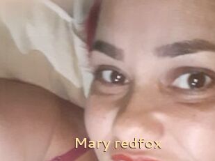 Mary_redfox